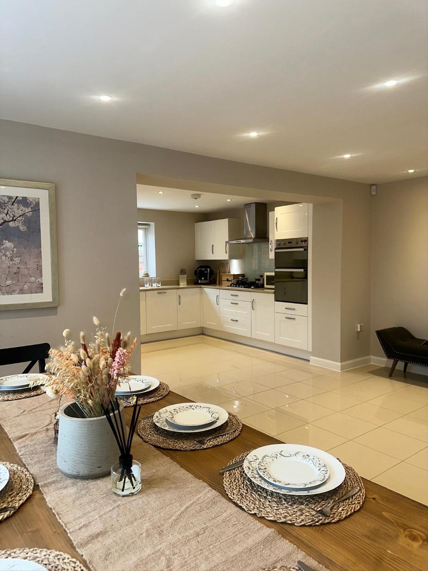 Luxury 6-Bedroom House 5 Minutes From Bicester Village Shopping Outlet Chesterton  Exterior photo